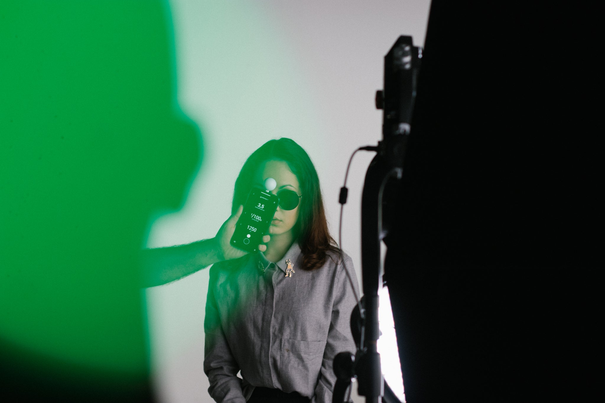 LUMU 101: FLASH COLOR